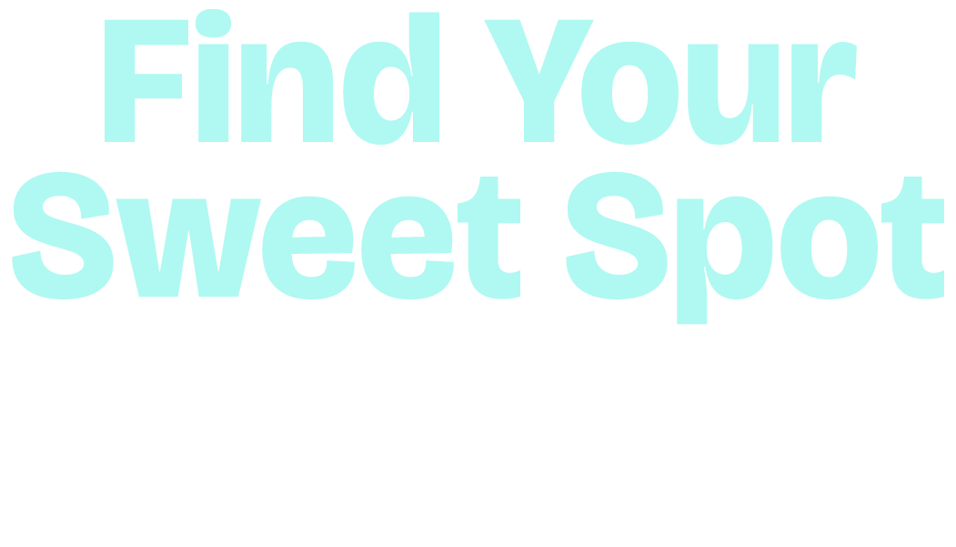 find your sweet spot - strawberry clitoral suction toy